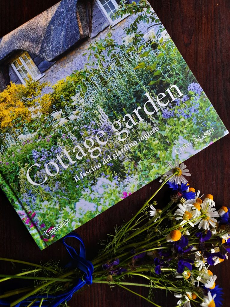 cottage garden libro